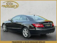 Occasion Mercedes E200 Avantgarde 184 ch (135 kW) 2011 Noir Coupé