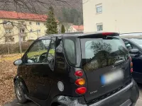 Gebraucht Smart ForTwo Coupé 41 PS (30 kW) 2006 Schwarz Coupé