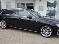 gebraucht Audi A4 Avant S line 40 TFSI