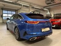 gebraucht Kia ProCeed GT Klima Navi Leder Rückfahrkamera Gebrauchtwagen, bei Autohaus von der Weppen GmbH & Co. KG