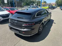 Gebraucht VW Arteon IQ Drive 218 PS (160 kW) 2022 Mangangrau metallic Limousine