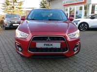 Gebraucht Mitsubishi ASX 117 PS (86 kW) 2016 Rot SUV