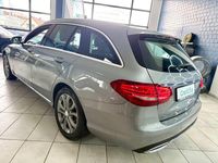 Gebraucht Mercedes C220 170 PS (125 kW) 2015 Silber Kombi