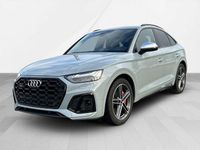 Gebraucht Audi SQ5 Sportback Ambiente 341 PS (250 kW) 2021 Individuallackierungen audi exclusive SUV