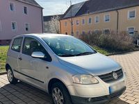Gebraucht VW Fox 70 PS (51 kW) 2005 Kleinwagen