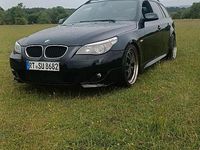 Gebraucht BMW 535 M Sport 272 PS (200 kW) 2005 Kombi