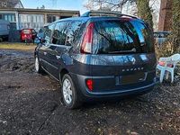 Używany Renault Espace 170 KM (125 kW) 2007 Czarny Minivan