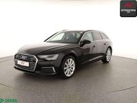 Second-hand Audi A6 S-Line 245 CP (180 kW) 2023 Negru Break