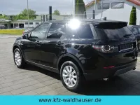 Gebraucht Land Rover Discovery Sport SE 179 PS (131 kW) 2017 Schwarz SUV