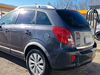 Gebraucht Opel Antara 160 PS (117 kW) 2014 Grau SUV