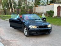 gebraucht BMW 120 Cabriolet 