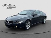 Gebraucht BMW 630 258 PS (189 kW) 2007 Schwarz Coupé