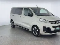Gebraucht Opel Zafira Life Edition 144 PS (105 kW) 2022 Beige Van / Kleinbus