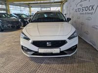 Gebraucht Seat Leon ST FR 204 PS (150 kW) 2021 Candy weiss Kombi