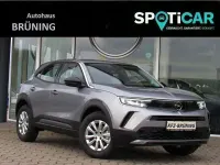 Second-hand Opel Mokka Edition 101 CP (74 kW) 2022 Argintiu SUV