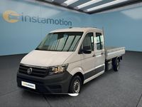 Gebraucht VW Crafter 140 PS (102 kW) 2020 Weiß Van