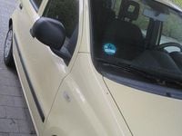 Gebraucht Fiat Panda 54 PS (39 kW) 2010 Gelb Kleinwagen