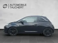 Gebraucht Opel Adam Jam 87 PS (63 kW) 2015 Graphitschwarz/carbon flash/mi Kleinwagen