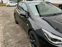 Occasion Opel Astra S 150 ch (110 kW) 2017 Noir Berline