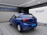 Gebraucht VW Polo Life 95 PS (69 kW) 2025 Reef blue metallic Limousine