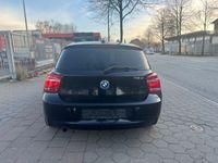 gebraucht BMW 118 Baureihe 1 Lim. 5-trg. 118d/Sitzheizung/Xeno