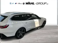 Neu BMW 520 M Sport 197 PS (144 kW) 2025 Weiß Kombi