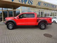 Gebraucht Ford F-150 Raptor 457 PS (336 kW) 2024 Code orange Pickup