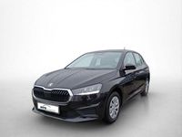 Gebraucht Skoda Fabia Active 80 PS (58 kW) 2021 Schwarz Limousine