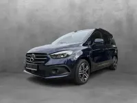Gebraucht Mercedes T180 Progressive 116 PS (85 kW) 2026 Cavansitblau Van / Kleinbus