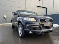 Gebraucht Audi Q7 S-Line 239 PS (175 kW) 2008 Schwarz SUV