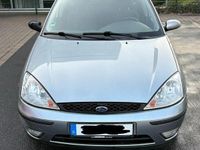 Gebraucht Ford Focus 130 PS (95 kW) 2002 Silber Kombi