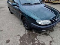 Gebraucht Citroën Xsara Exclusive 110 PS (80 kW) 1999 Grün Kombi
