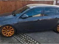 Gebraucht Opel Insignia 200 PS (147 kW) 2011 Grau Kombi