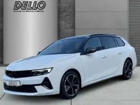 Nuova Opel Astra 131 CV (96 kW) 2025 Bianco Utilitaria