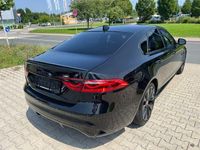 Gebraucht Jaguar XF R-Dynamic 204 PS (150 kW) 2021 Narvik black Limousine