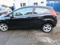 Gebraucht Ford Fiesta Titanium 82 PS (60 kW) 2011 Kleinwagen