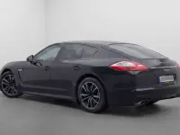 Gebraucht Porsche Panamera Diesel 250 PS (183 kW) 2012 Schwarz Kleinwagen