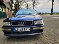 Gebraucht Audi Coupé 133 PS (97 kW) 1995 Blau Coupé