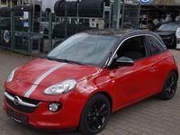 Gebraucht Opel Adam Jam 69 PS (50 kW) 2018 Rot Kleinwagen