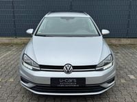 Second-hand VW Golf VII Trendline 116 CP (85 kW) 2018 Argintiu Break