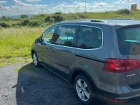 Gebraucht VW Sharan Highline 140 PS (102 kW) 2011 Grau Van / Kleinbus