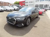 Gebraucht Audi A6 Sport 163 PS (119 kW) 2021 Vesuvgrau metallic Limousine