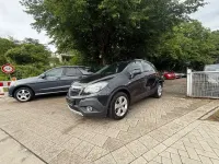 Gebraucht Opel Mokka Edition 136 PS (100 kW) 2016 Schwarz SUV