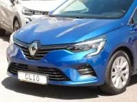 Gebraucht Renault Clio V Intens 91 PS (66 kW) 2022 Blau Limousine