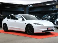 Gebraucht Tesla Model 3 366 kW (498 PS) 2024 Weiß Limousine