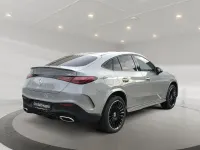 Usata Mercedes GLC300e 197 CV (144 kW) 2025 Grigio Coupé