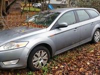 gebraucht Ford Mondeo 2,0 TDI BJ 2009