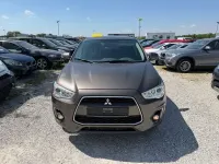 Gebraucht Mitsubishi ASX Edition 150 PS (110 kW) 2014 Braun SUV
