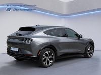 Gebraucht Ford Mustang Mach-E Basis 258 kW (351 PS) 2021 Grau SUV