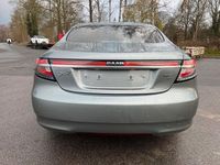 Gebraucht Saab 9-5 Vector 260 PS (191 kW) 2011 Silber Limousine